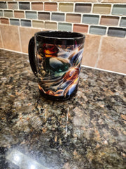 Black Glossy Mug