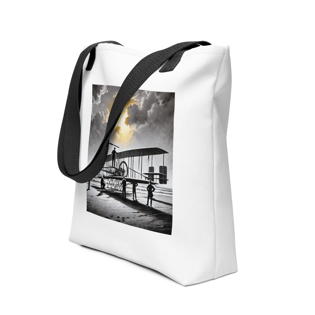 Tote bag - From Sea To Shining Art