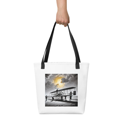 Tote bag - From Sea To Shining Art
