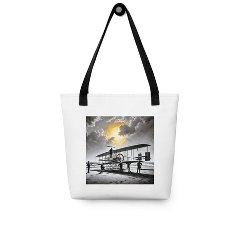 Tote bag - From Sea To Shining Art