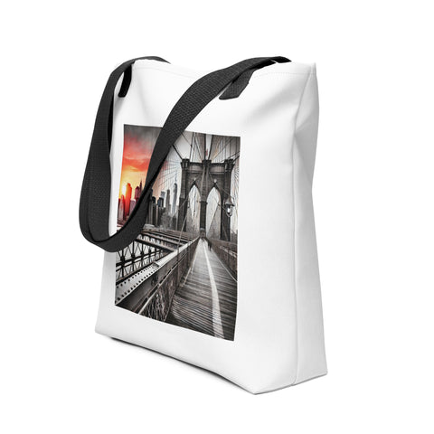 Tote bag - From Sea To Shining Art