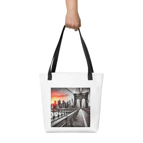 Tote bag - From Sea To Shining Art