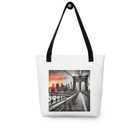 Tote bag - From Sea To Shining Art