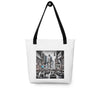 Tote bag - From Sea To Shining Art