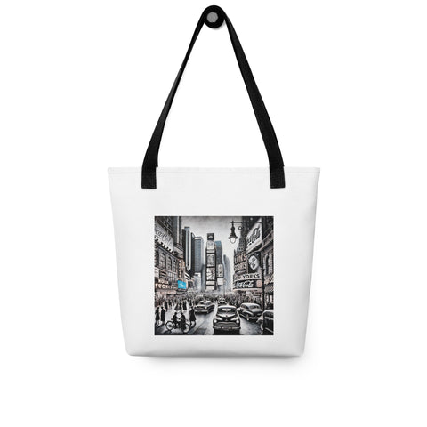 Tote bag - From Sea To Shining Art