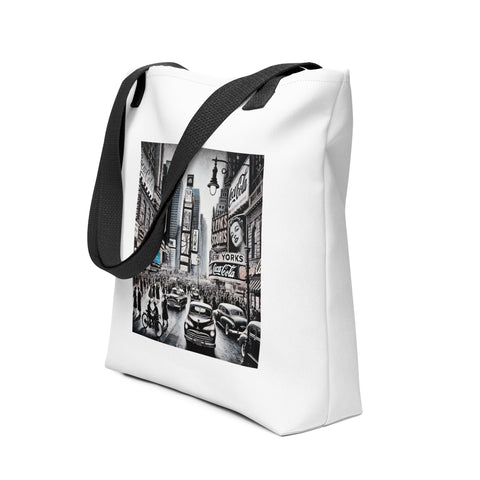 Tote bag - From Sea To Shining Art