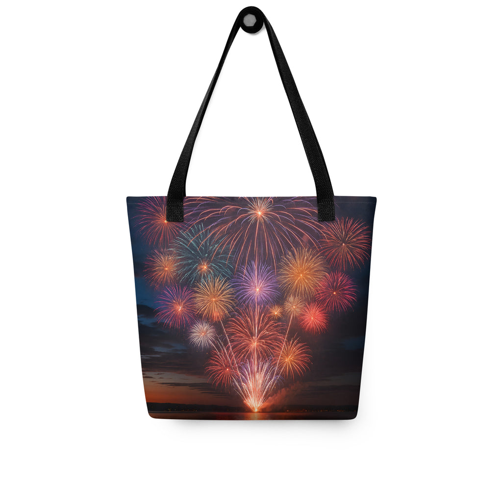 Tote bag - From Sea To Shining Art