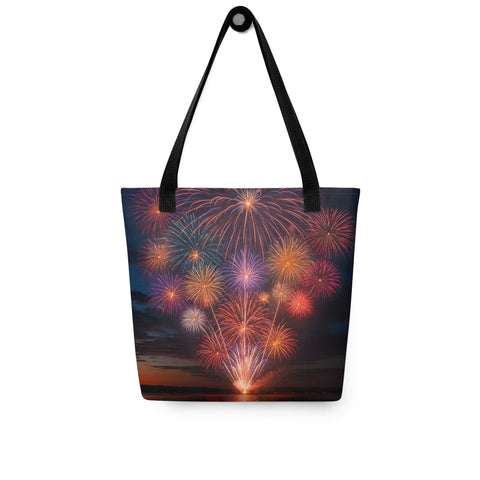 Tote bag - From Sea To Shining Art