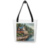 Tote bag - From Sea To Shining Art