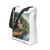 Tote bag - From Sea To Shining Art