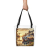 Riverside Classic Tote bag - From Sea To Shining Art