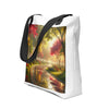 Nature's Grandeur Tote Bag - From Sea To Shining Art