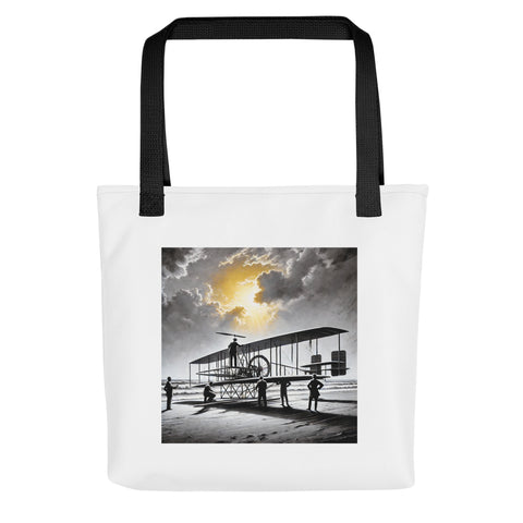 Tote bag - From Sea To Shining Art