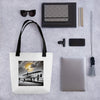 Tote bag - From Sea To Shining Art