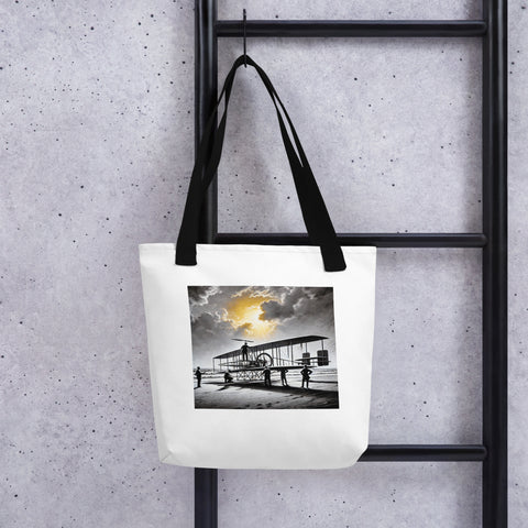 Tote bag - From Sea To Shining Art
