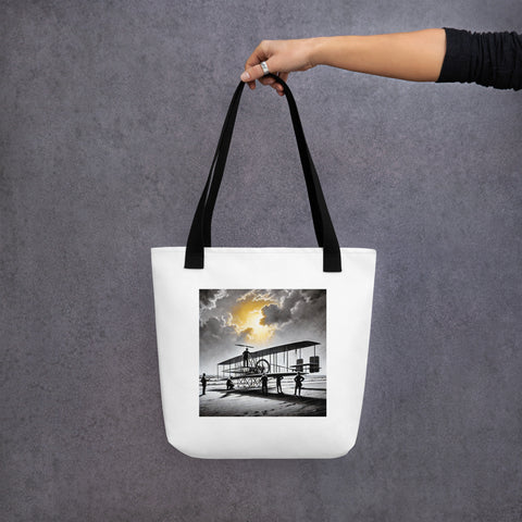 Tote bag - From Sea To Shining Art