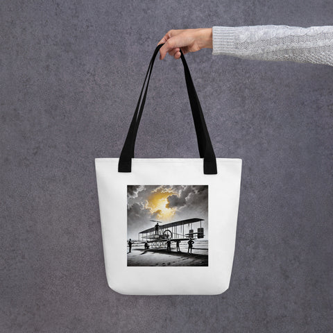 Tote bag - From Sea To Shining Art