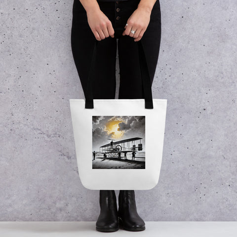 Tote bag - From Sea To Shining Art