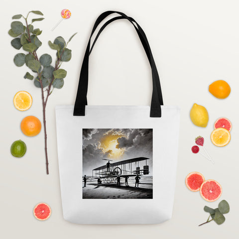 Tote bag - From Sea To Shining Art