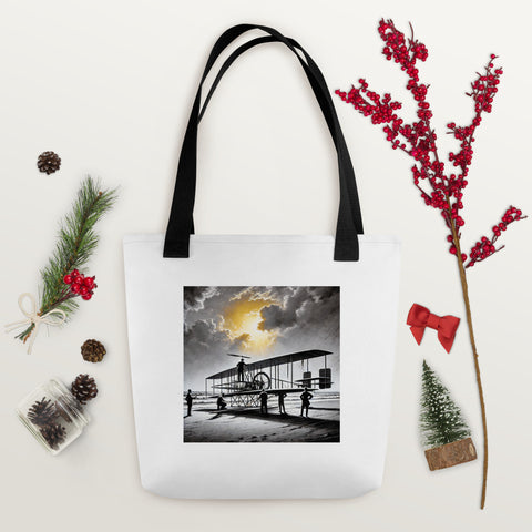 Tote bag - From Sea To Shining Art