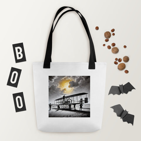 Tote bag - From Sea To Shining Art