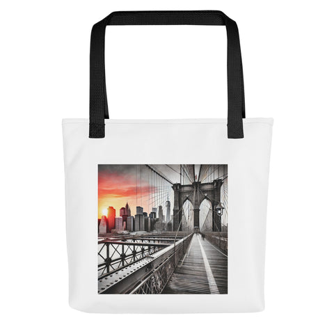 Tote bag - From Sea To Shining Art