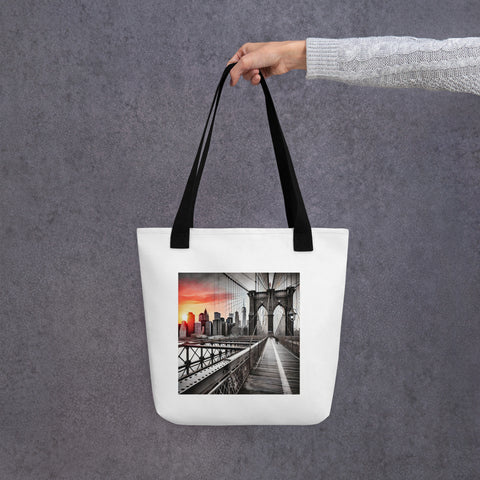 Tote bag - From Sea To Shining Art