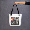 Tote bag - From Sea To Shining Art