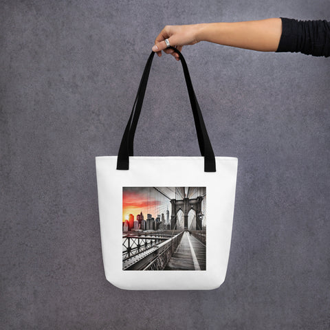 Tote bag - From Sea To Shining Art