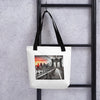 Tote bag - From Sea To Shining Art