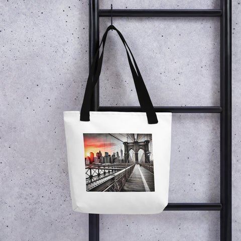 Tote bag - From Sea To Shining Art