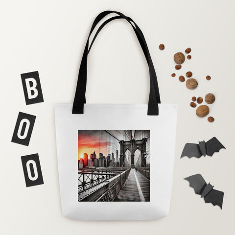 Tote bag - From Sea To Shining Art
