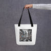 Tote bag - From Sea To Shining Art