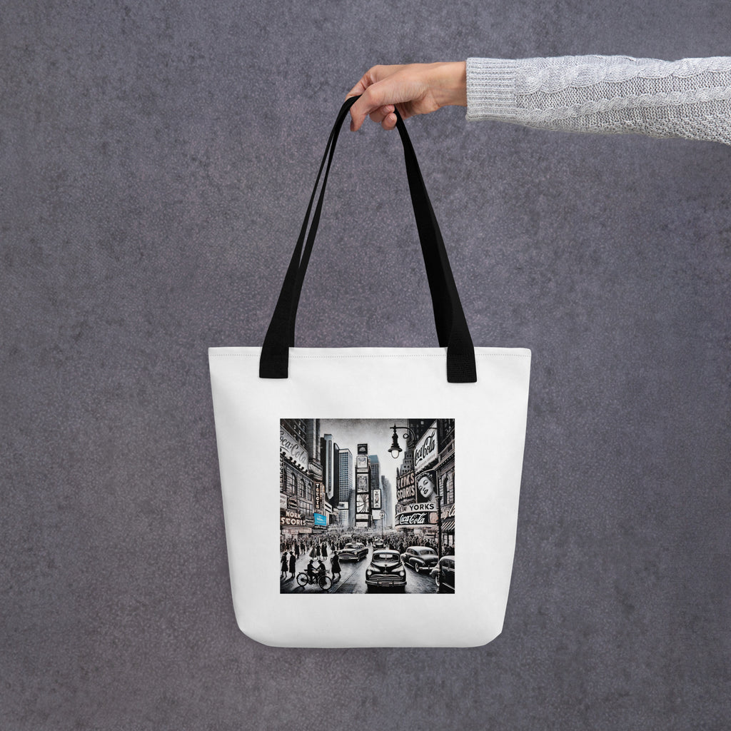 Tote bag - From Sea To Shining Art