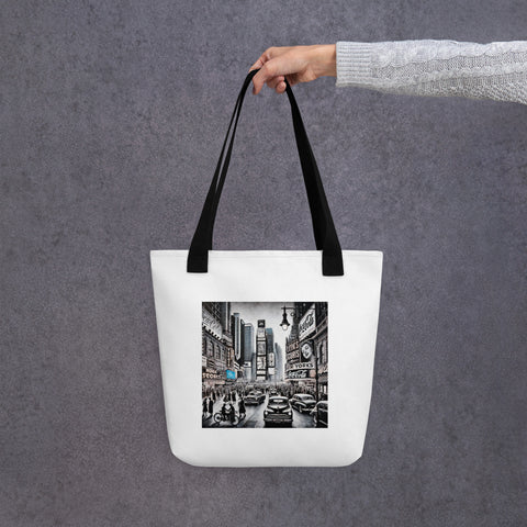 Tote bag - From Sea To Shining Art