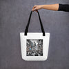 Tote bag - From Sea To Shining Art