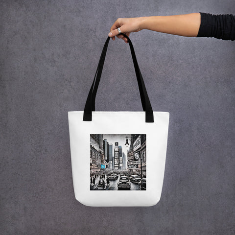 Tote bag - From Sea To Shining Art