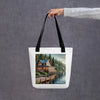 Tote bag - From Sea To Shining Art