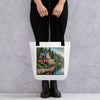 Tote bag - From Sea To Shining Art