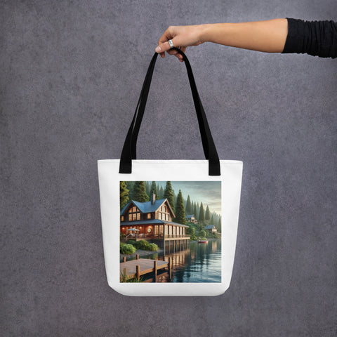 Tote bag - From Sea To Shining Art