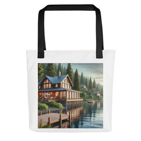 Tote bag - From Sea To Shining Art