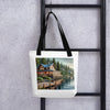 Tote bag - From Sea To Shining Art