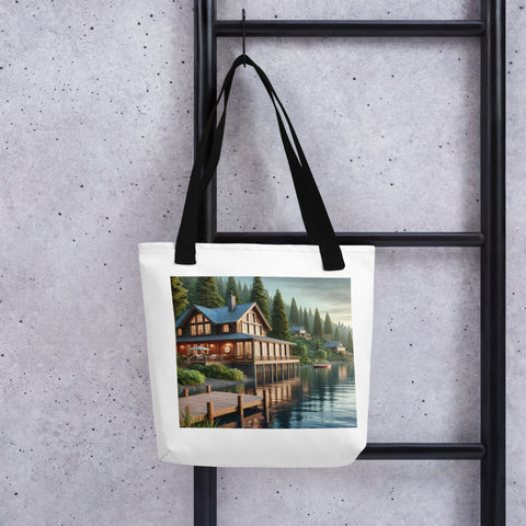 Tote bag - From Sea To Shining Art