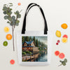 Tote bag - From Sea To Shining Art