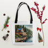 Tote bag - From Sea To Shining Art