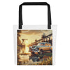 Riverside Classic Tote bag - From Sea To Shining Art