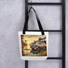 Riverside Classic Tote bag - From Sea To Shining Art