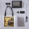 Riverside Classic Tote bag - From Sea To Shining Art