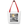 Tote bag - From Sea To Shining Art
