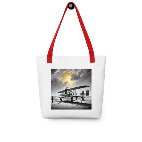 Tote bag - From Sea To Shining Art